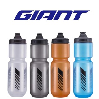 捷安特 GIANT 智慧氣閥水壺 自行車水壺 CLEANPRING 750CC 100% BPA-Free