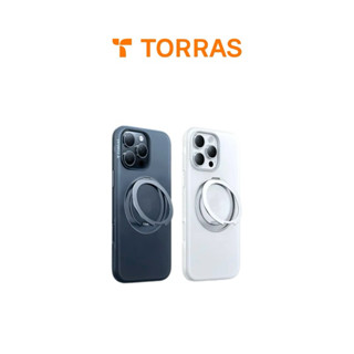 【TORRAS圖拉斯】Ostand R Fitness 相機按鍵旋轉支架防摔手機殼 iPhone 16 Pro Max