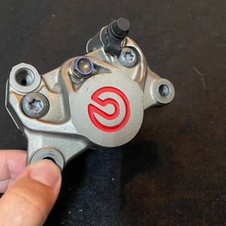 凌庫🌟BREMBO 對二 螃蟹 卡鉗 / 雷霆車系修改版 / 全分解保養過 / 二手