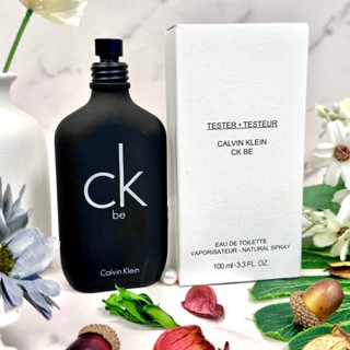 ✰YENGEE✰Calvin Klein CK ONE/CK BE 中性淡香水100ML/ 200ML TESTER