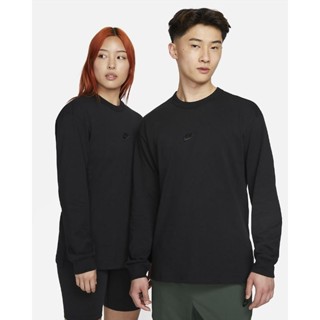 [65折代購] Nike NSW Premium Essentials 男款 長袖 T恤 DO7301-010