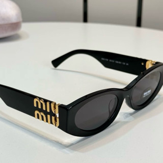 【Gamer】✨二手美品✨miu miu 墨鏡 SMU11W miu miu太陽眼鏡 24s 繆繆 精品墨鏡