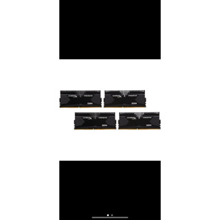 Kingston 超頻版DDR4-3000 4GB * 4 16GB 便宜出清!!不拆賣