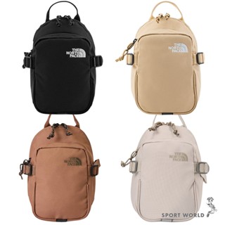 The North Face 北面 斜揹包 隨身小包【運動世界】NF0A8C6FKX7/LK5/5K2/7J4