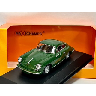 保時捷 Minichamps 1/43 Porsche 356C carrera 2 356A 老保 卡雷拉 汽車模型