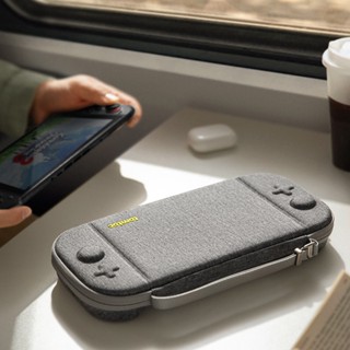 Tomtoc 玩家首選二代 Switch 2主機收納包 灰 適用 Switch (OLED) / Switch 2