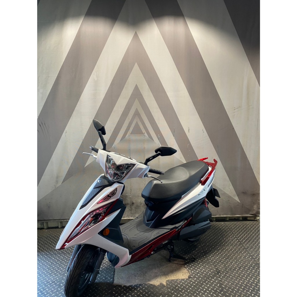 【保固車】【0元交車】光陽 G6 150 2019年 雙碟