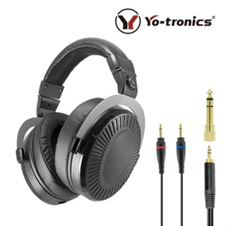 【Yo-tronics】YTH-880 MONITOR Hi-Res 封閉式頭戴音樂耳機 原音重現 附絨毛耳墊