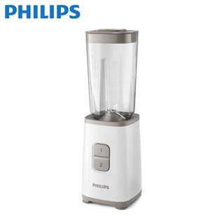 PHILIPS 飛利浦 超活氧迷你果汁機 HR2601/02 【福利品】