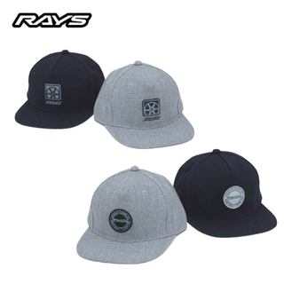 【PP保勁國際】日本原裝 RAYS 官方周邊 棒球帽 鴨舌帽 帽子 24A 鋁圈LOGO RAYSLOGO