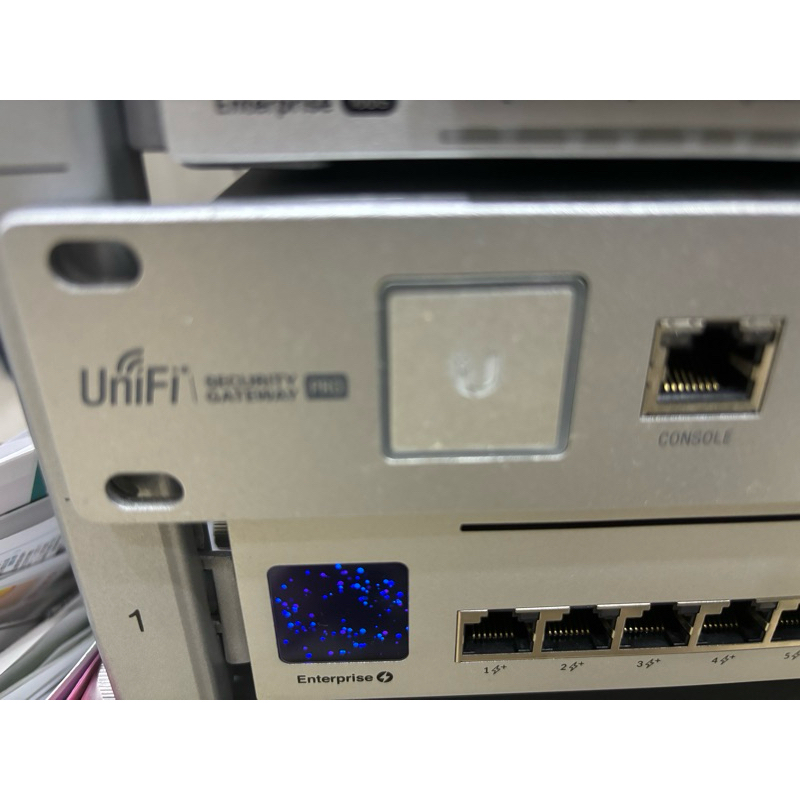 UniFi Security Gateway Pro 4