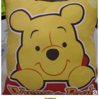 全新正 版小熊維尼 抱枕 靠枕 午安枕 生日禮物 情人節禮物