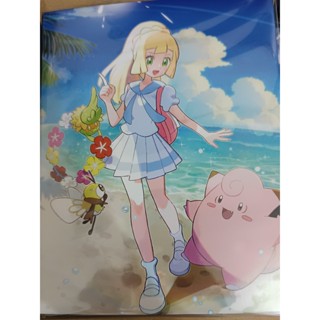 PTCG 莉莉艾收藏卡冊組合 卡冊