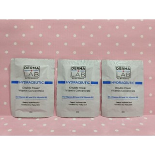 ［小彤美妝］LAB 德美醫研 超效10%雙B維他命精華液2ml(試用包)