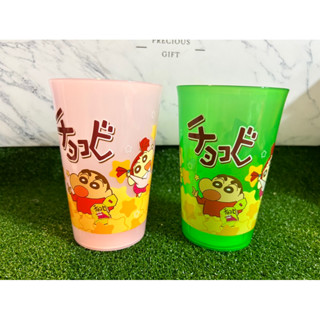 日本購入 蠟筆小新 小新 水杯 杯子 茶杯 塑膠杯
