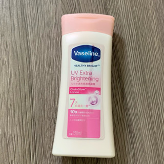 Vaseline 凡士林透亮修護/蘆薈舒緩/深層修護 潤膚露 120ml
