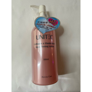 妮傲絲翠UNITEC彤姸 膠原蛋白匯入保濕機能水（300ml)