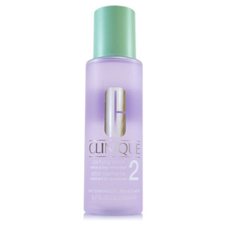 CLINIQUE倩碧 三步驟溫和潔膚水200ml/ 100ml/ 60ml/ 30ml - 組合任選 (正統公司貨)