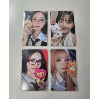 ⭐臺灣現貨正版⭐盒娃小卡快閃盒娃 (G)I-DLE gidle娃娃周邊金米妮 雨綺