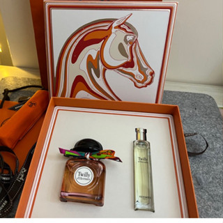 愛馬仕 Hermès Twilly d'Hermès淡香精 禮盒拆賣