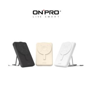 【ONPRO】MagReact M5 10000mAh 5合1 磁吸無線急速行動電源 Wh已標示 行動電源 可出國 行充