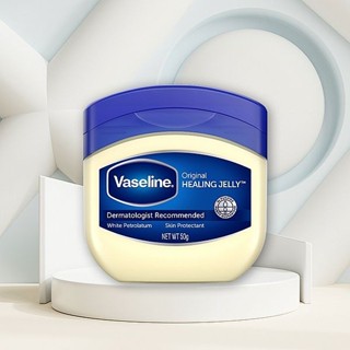 【Vaseline 凡士林】經典高純修護凝膠50g／100g｜百年肌膚保養品牌 熱銷 舒緩 修護 DS005891