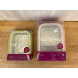 美國kangovou小袋鼠不鏽鋼便當盒