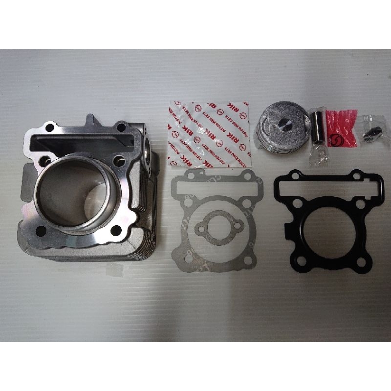 勁豪125 Axis Z 汽缸組