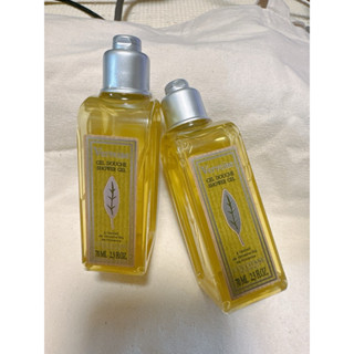 歐舒丹 馬鞭草沐浴膠 70ml x4瓶 L'OCCITANE
