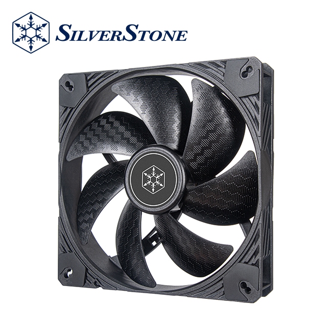 銀欣 Shark Force 140 140mm PWM高效能風扇