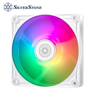 銀欣 VISTA 120 ARGB 120mm混合式高效能ARGB散熱風扇
