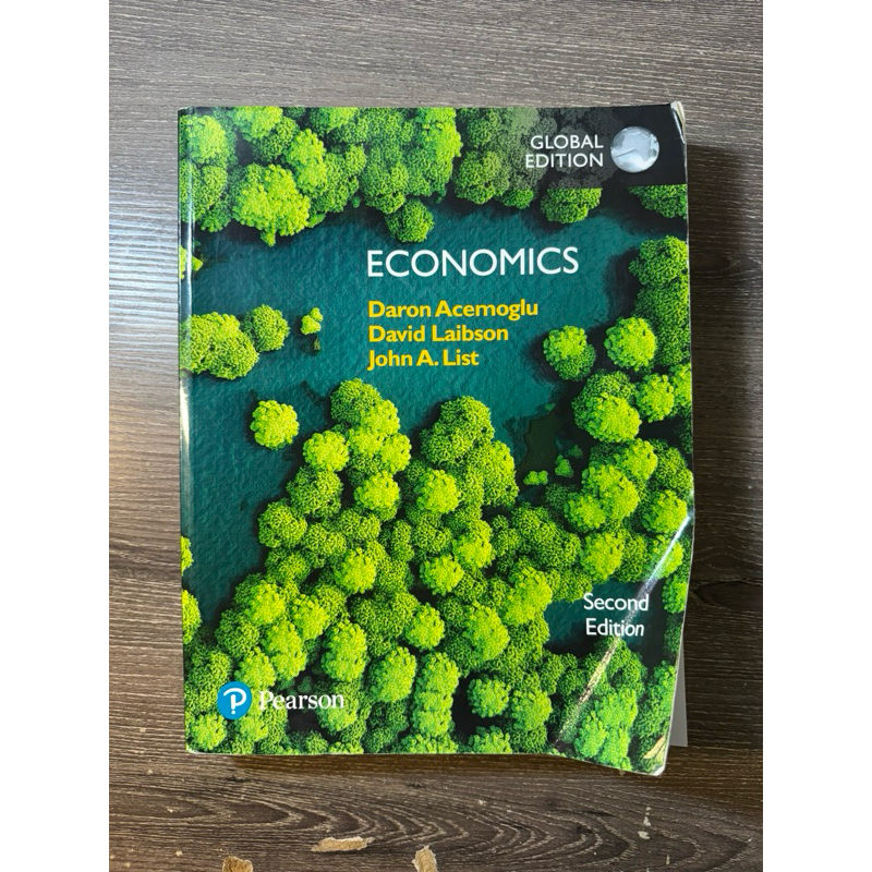Economics 2e Daron Acemogli David Laibson John A.List