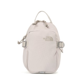 【THE NORTH FACE 美國】BTC MINI迷你側揹包3L『灰白』NF0A8C6F 戶外 露營 登山 健行 休