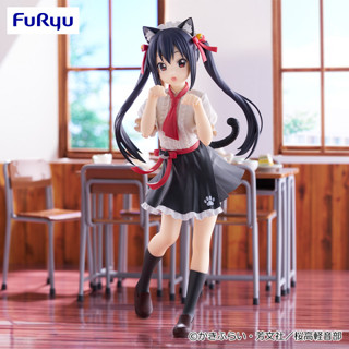 瑪吉玩玩具 預購 25年9月 FURYU 景品 K-ON！輕音部 Trio-Try-iT 中野梓 小梓 公仔 模型