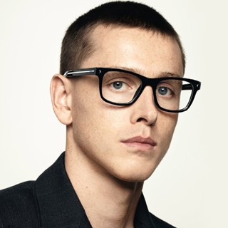 PRADA VPRA13-F 普拉達品牌眼鏡｜時尚復古方框板材眼鏡框 男生女生品牌眼鏡框【幸子眼鏡】