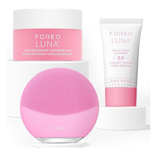 全新正品 FOREO Luna Mini 3 - 洗臉機Premium Facial Cleansing Brush