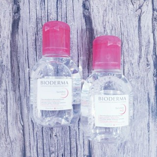 BIODERMA 法國貝膚黛瑪舒敏高效潔膚液~100ml