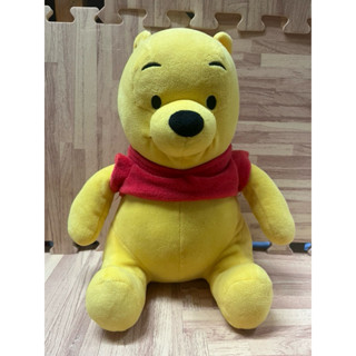 正版 迪士尼 維尼家族 Winnie 小熊維尼 草莓 衣服 穿衣服 pooh玩偶 一般款/蜜蜂🐝款