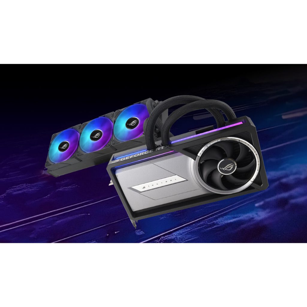 全新現貨！ 華碩 ROG Astral LC RTX 5090 32GB GDDR7 OC 超頻版