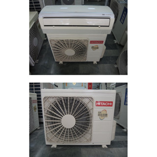 日立變頻冷暖 適用5~7坪 二手冷氣/中古冷氣