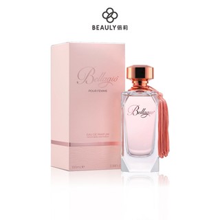 Bellagio 日落湖畔淡香精100ml/沐浴膠400ml/身體乳300ml《BEAULY倍莉》組合送禮 香水推薦