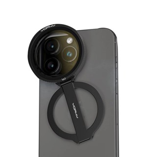 磁吸濾鏡 磁吸濾鏡手機支架 52mm 手機濾鏡 ND濾鏡 柔光濾鏡 CPL偏光鏡 攝影必備 蘋果安卓手機通用濾鏡