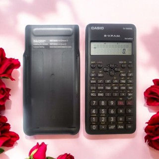 二手精品/CASIO 卡西歐 FX-350MS-2工程用計算機/2行顯示標準型工程計算機