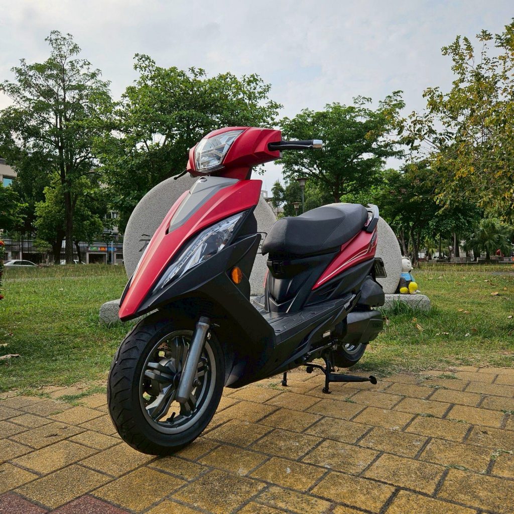 2017 KYMCO 光陽 G6 150 ABS #0651