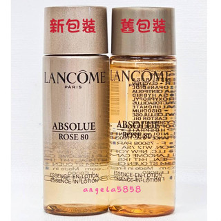 全新LANCOME 蘭蔻 絕對完美永生玫瑰修護精露30ML～新品上市～頂級保養~專櫃品~開電子發票~
