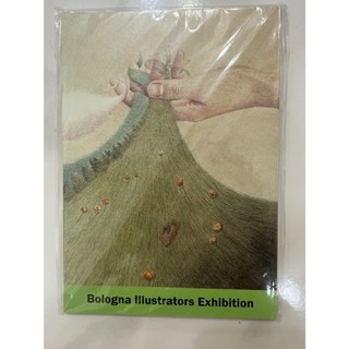 筆記本 波隆納世界插畫大展 記事本