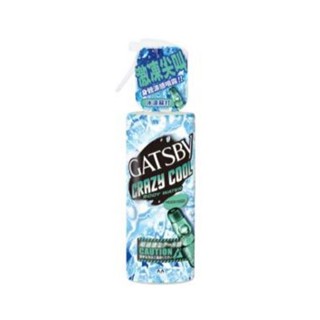 GATSBY 魔法激凍體用噴霧(冰涼蘇打) 170ml【Donki日本唐吉訶德】