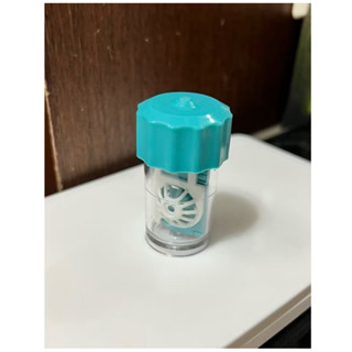 硬式或軟式 隱形眼鏡 水盒 儲存盒