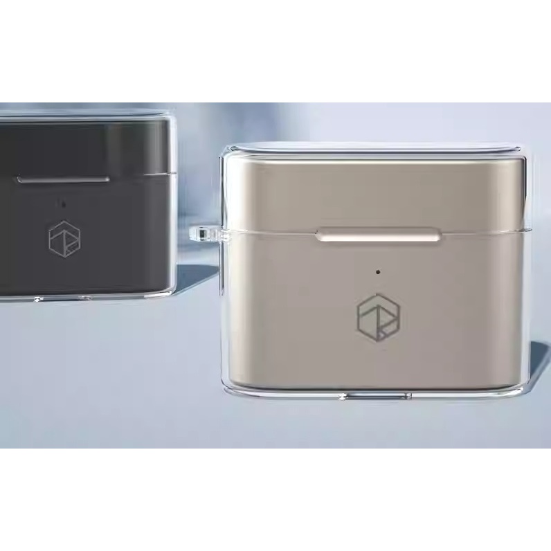 Rose technics EARFREE i3 高透 TPU 掛勾 防摔 藍芽耳機保護套