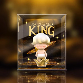 現貨 Dimoo無冕之王吊卡 Dimoo皇冠 國王 KING 泡泡瑪特 popmart 交換禮物 Dimoo吊卡